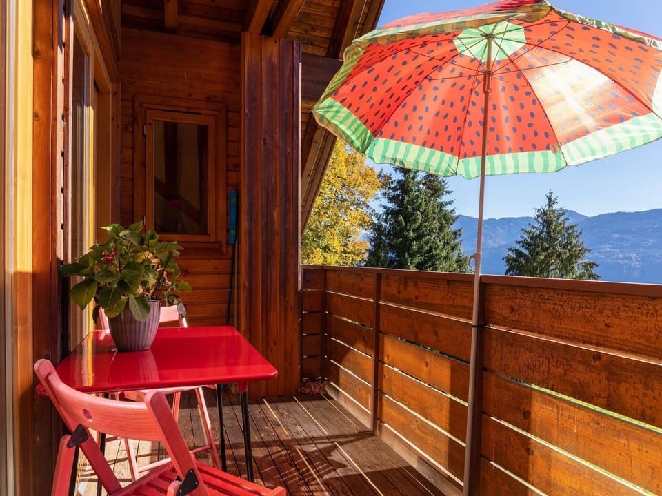 Patio / Balcony