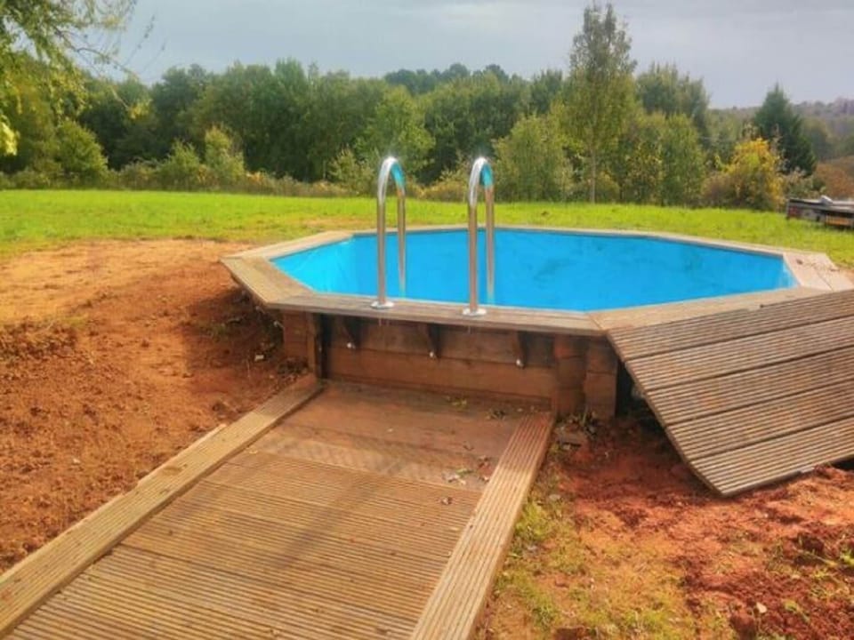 Holiday Home Swimming Pool
