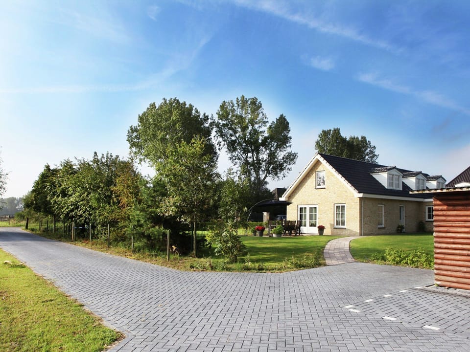 Holiday Home Exterior [summer]