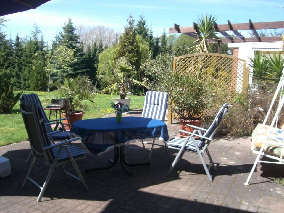 Patio / Balcony
