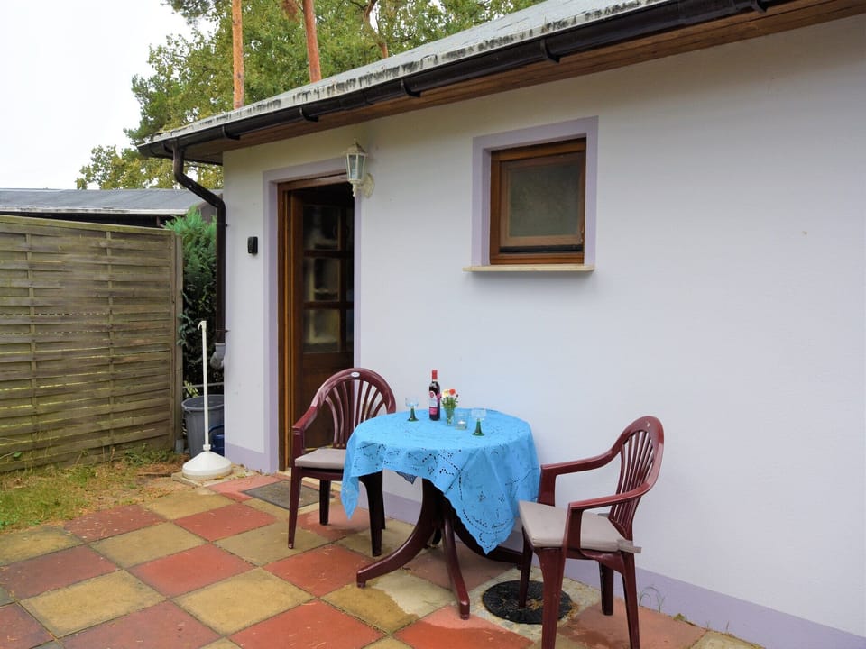 Patio / Balcony