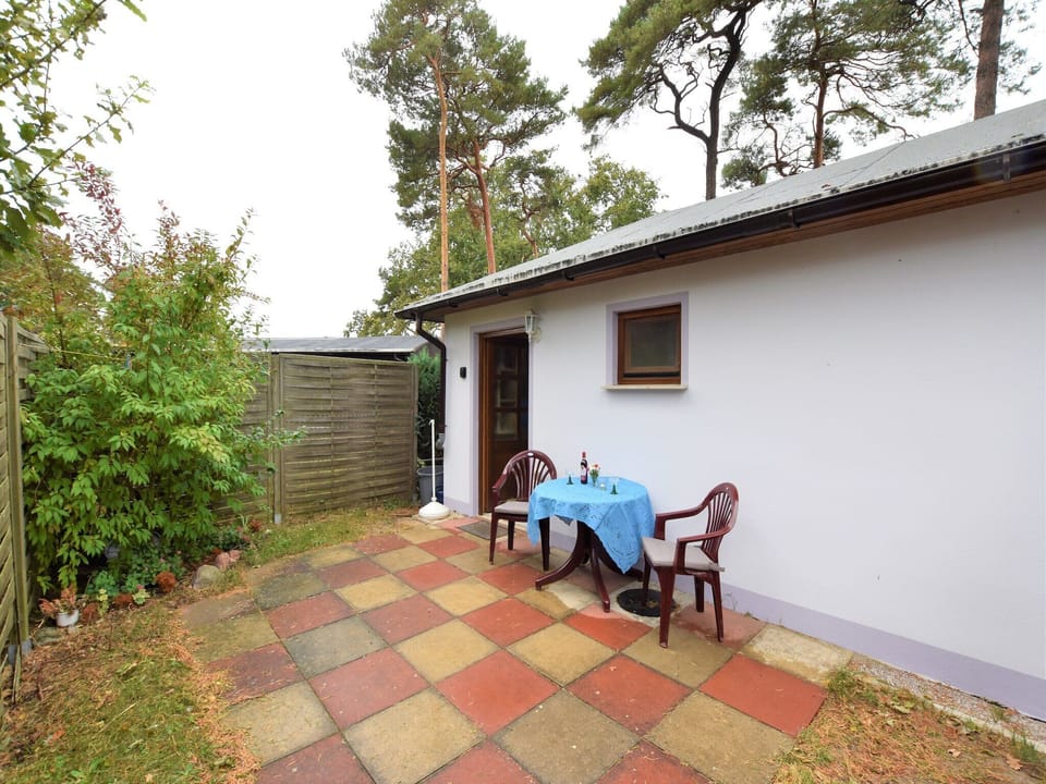 Patio / Balcony