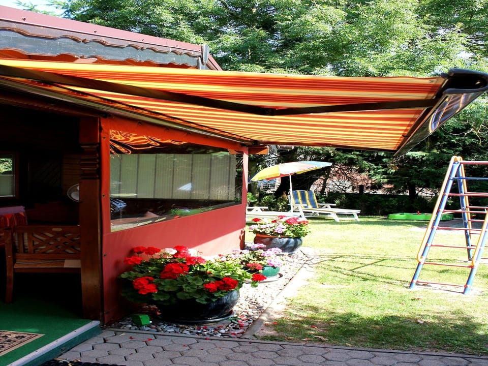 Holiday Home Exterior [summer]
