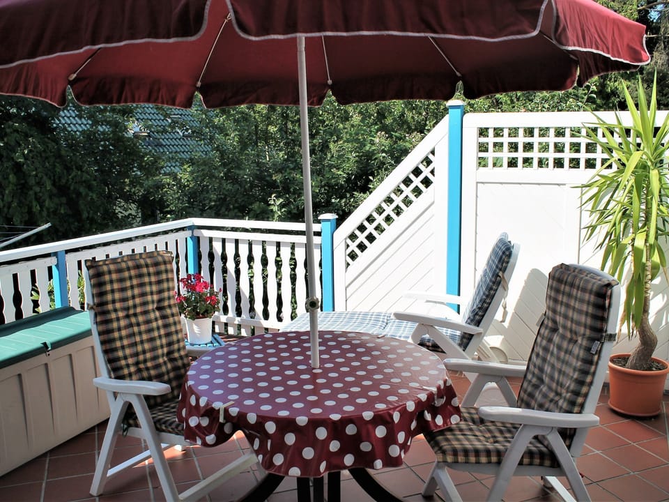 Patio / Balcony