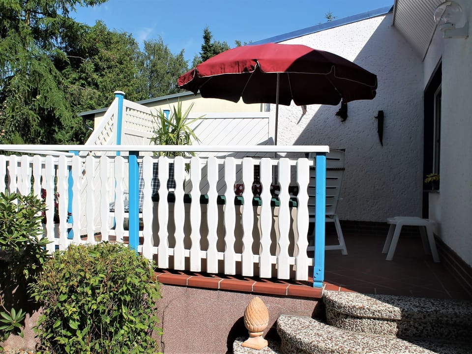 Patio / Balcony