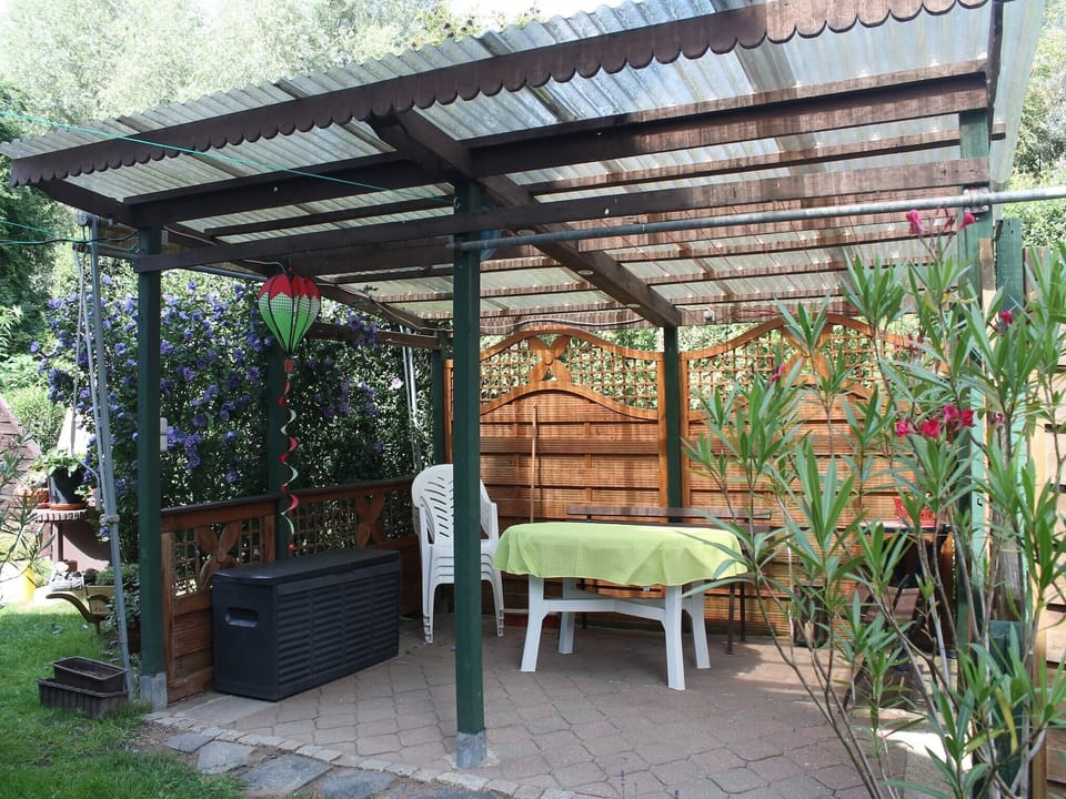Patio / Balcony