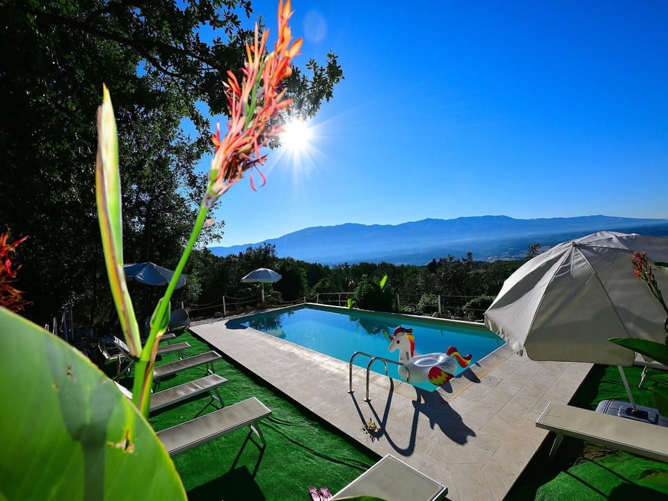 Holiday Home Swimming Pool