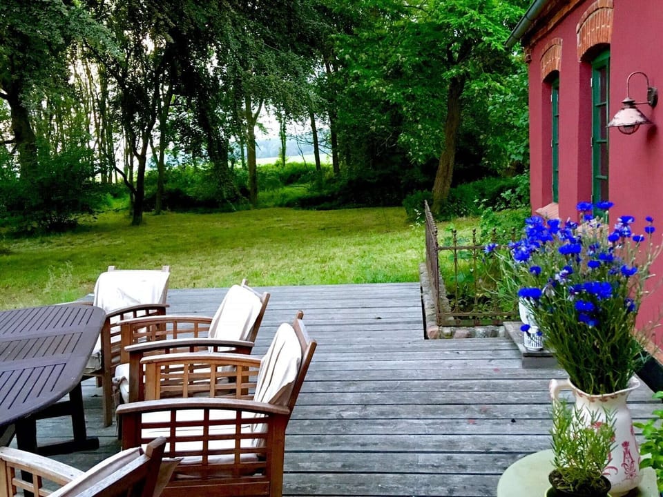 Patio / Balcony
