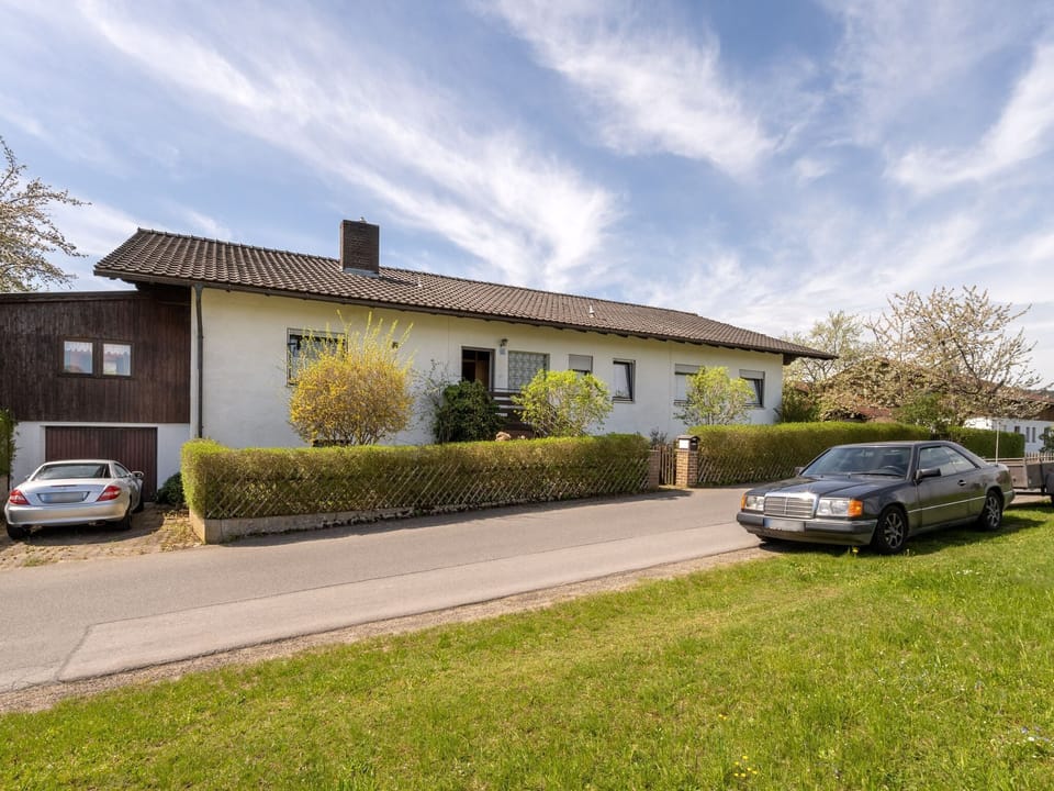 Holiday Home Exterior [summer]