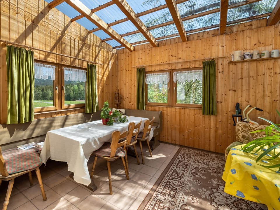 Patio / Balcony