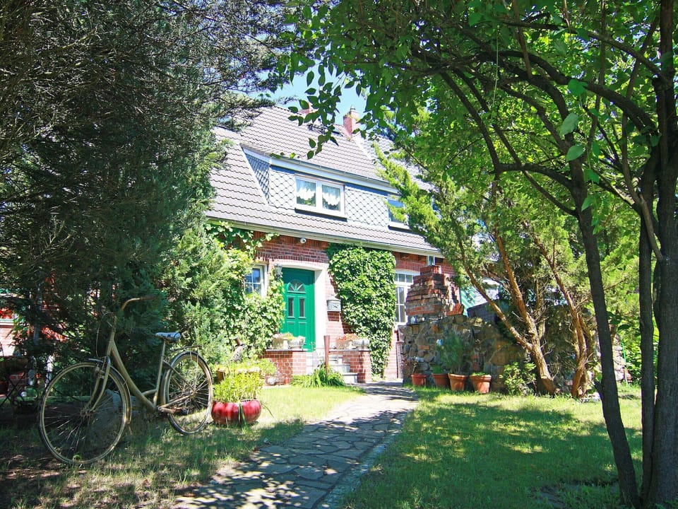 Holiday Home Exterior [summer]