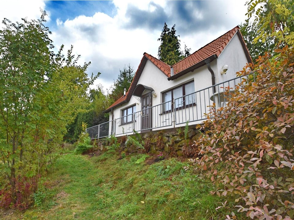 Holiday Home Exterior [summer]
