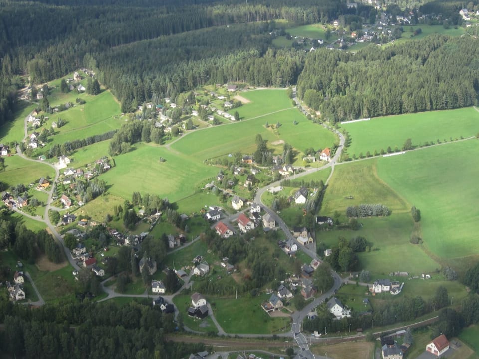 Immediate Surroundings [summer] (<1 km)