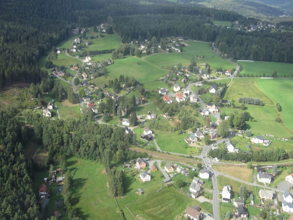 Immediate Surroundings [summer] (<1 km)