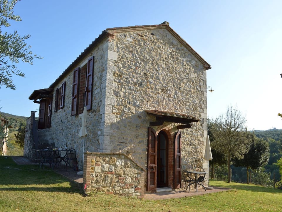 Holiday Home Exterior [summer]