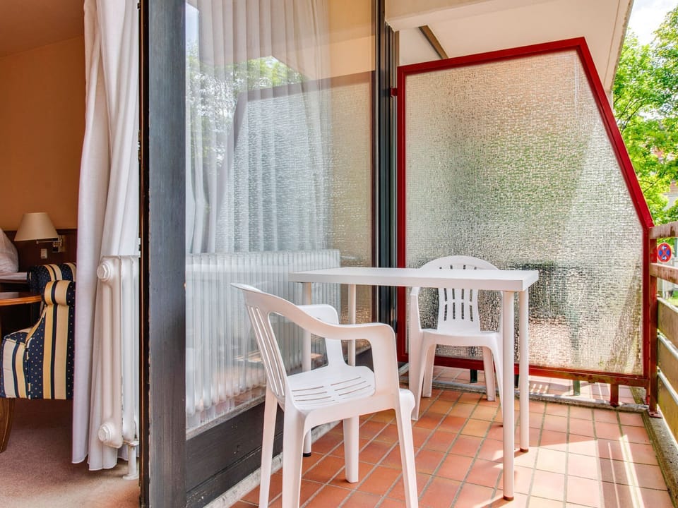 Patio / Balcony