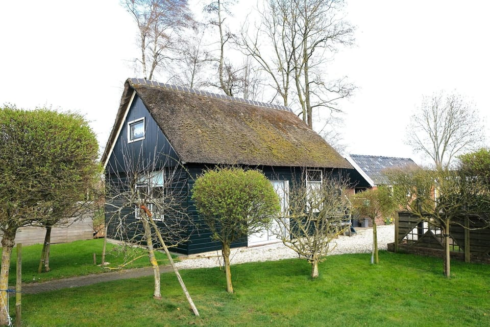 Holiday Home Exterior [summer]