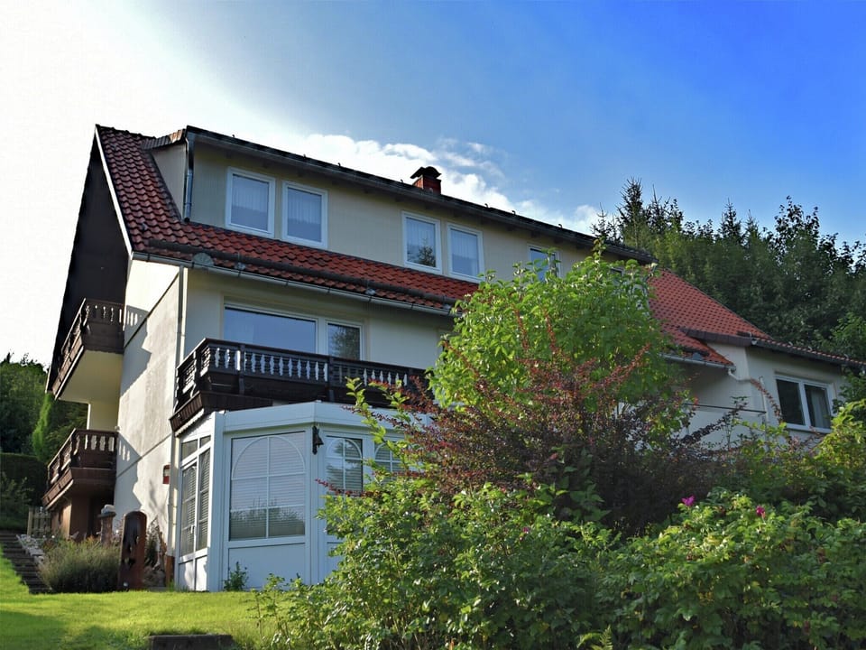 Holiday Home Exterior [summer]