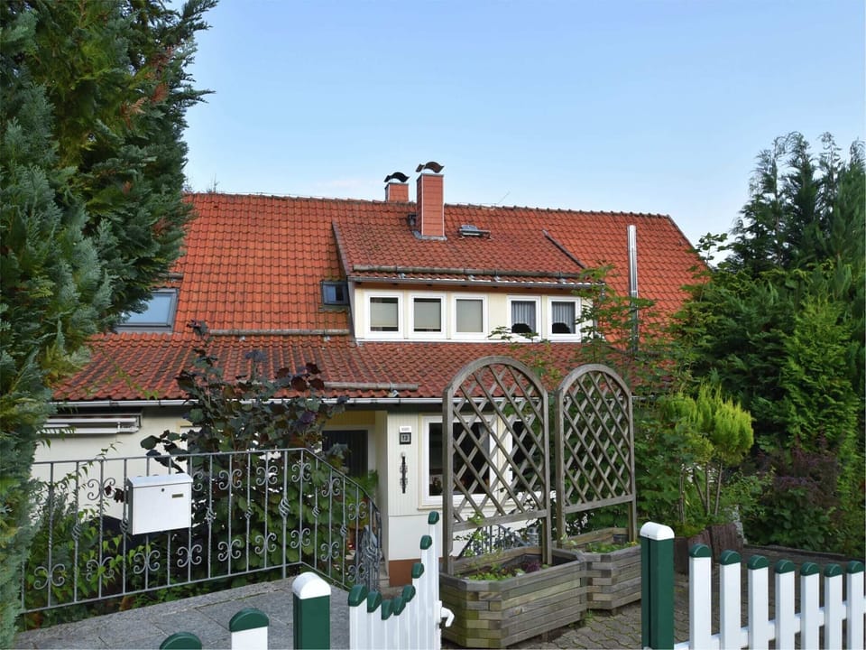 Holiday Home Exterior [summer]