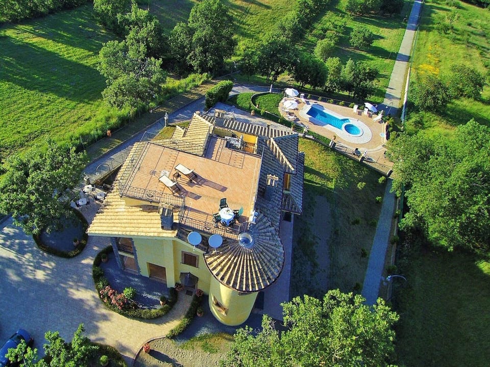 Holiday Home Exterior [summer]