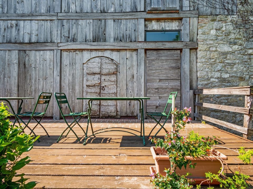 Patio / Balcony
