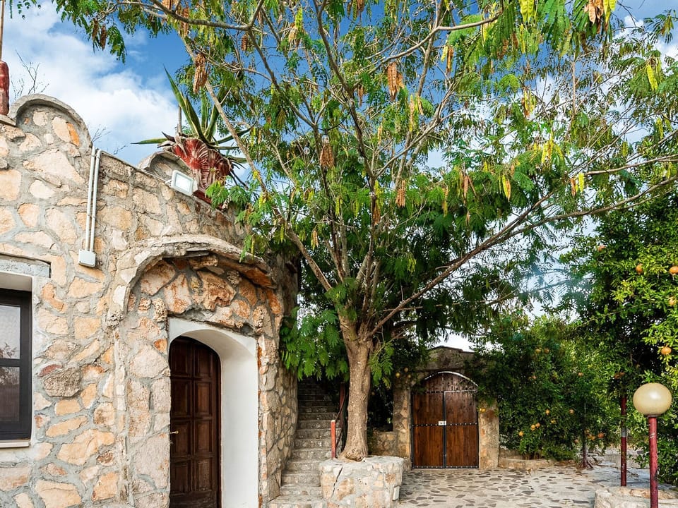 Holiday Home Exterior [summer]