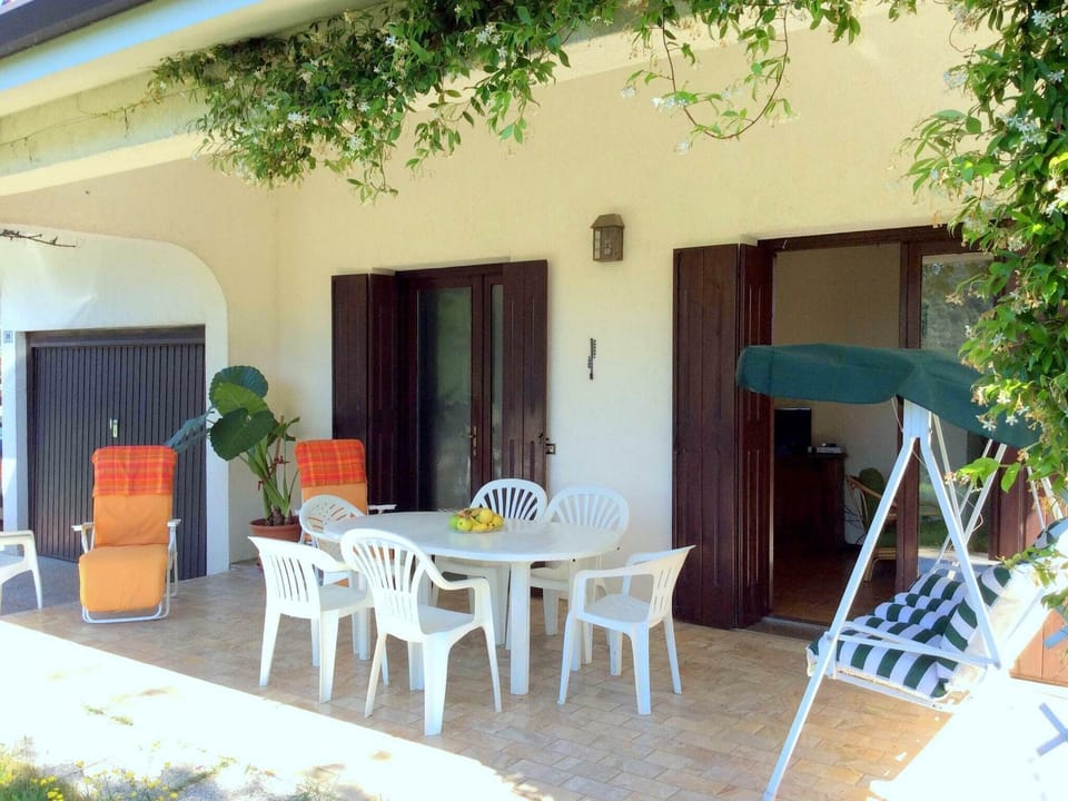 Patio / Balcony