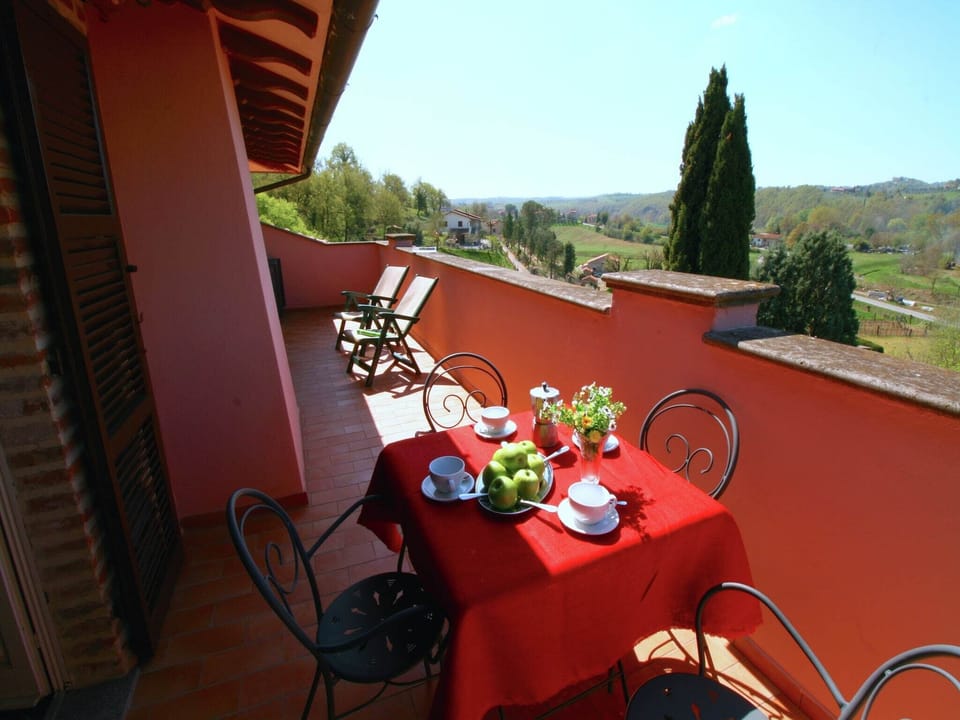 Patio / Balcony