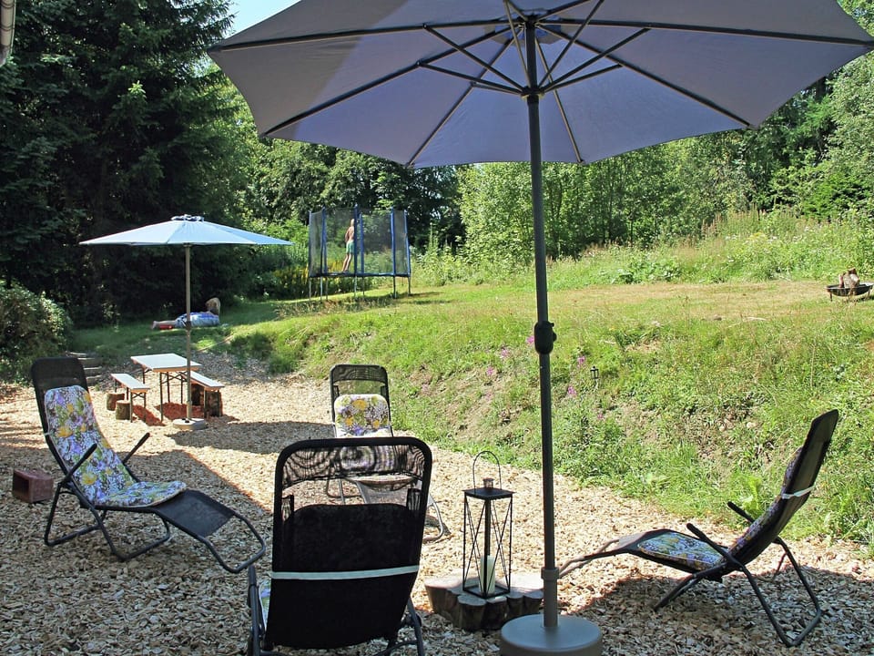 Garden [summer]