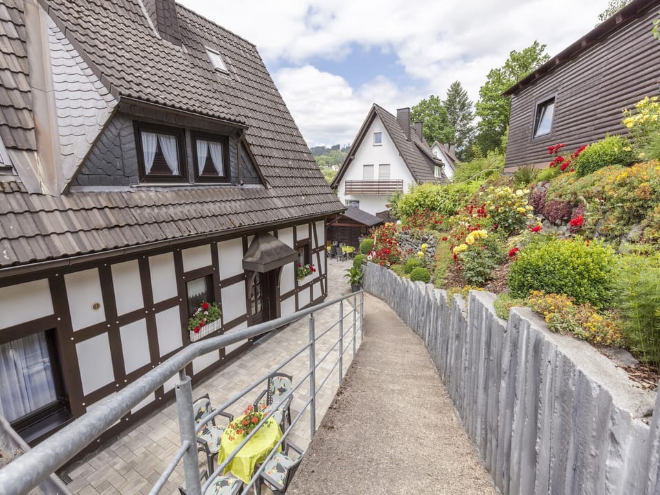 Holiday Home Exterior [summer]