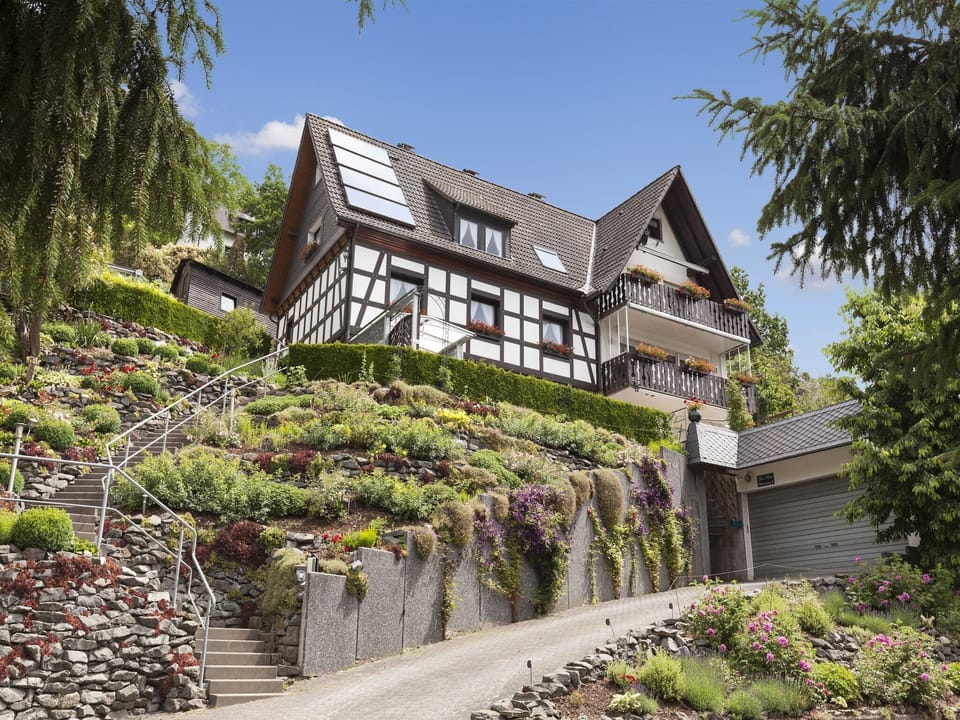 Holiday Home Exterior [summer]
