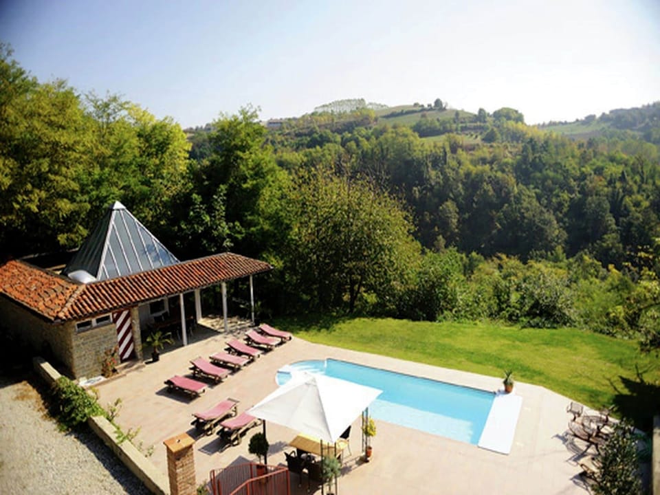 Holiday Home Swimming Pool