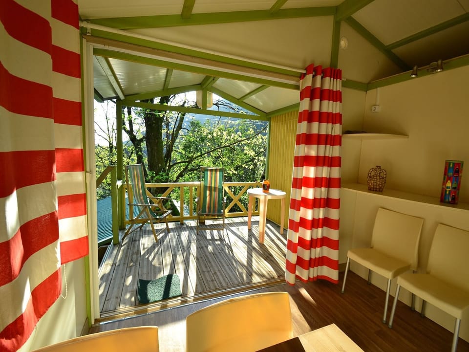 Patio / Balcony
