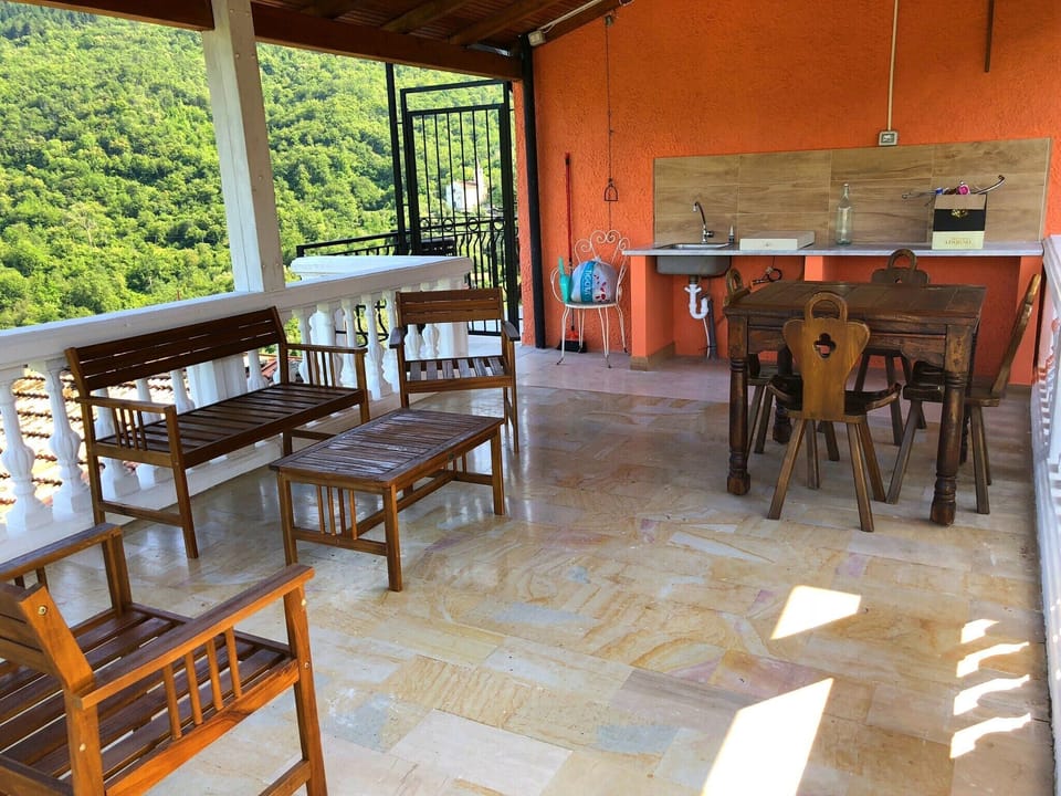 Patio / Balcony
