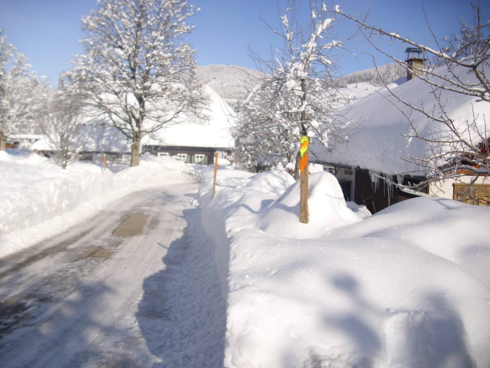 Immediate Surroundings [winter] (<1 km)