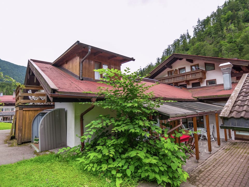 Holiday Home Exterior [summer]