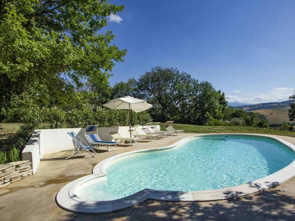 Holiday Home Swimming Pool
