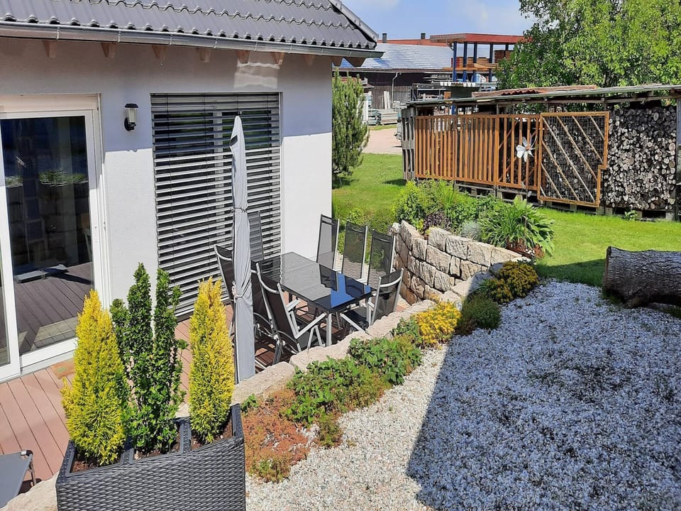 Holiday Home Exterior [summer]