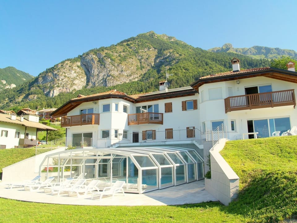 Holiday Home Exterior [summer]