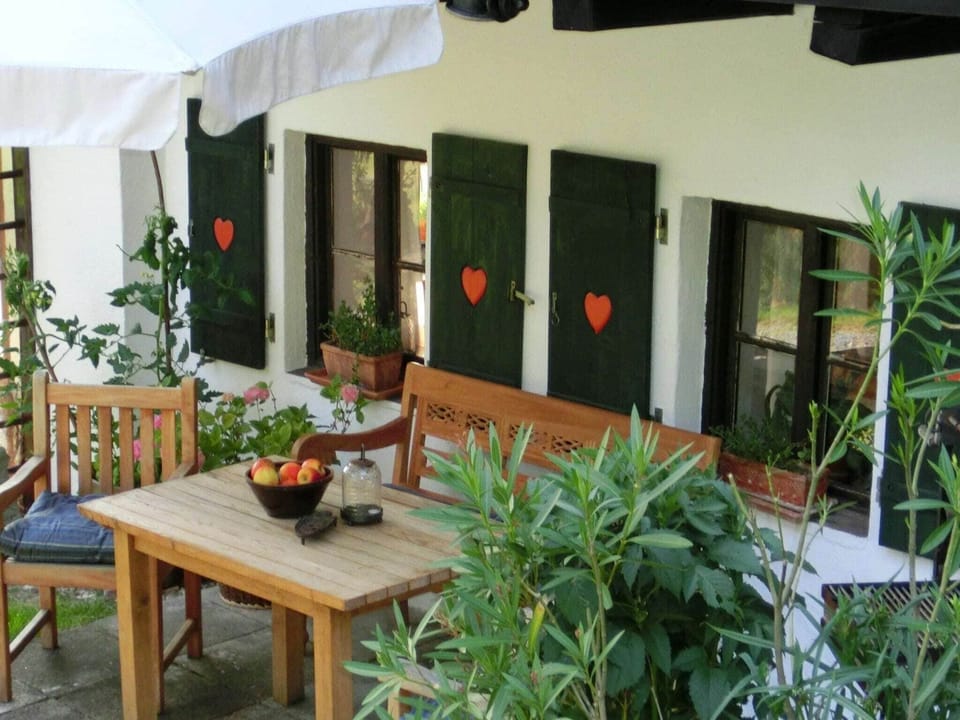 Patio / Balcony