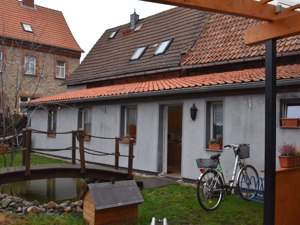 Holiday Home Exterior [summer]