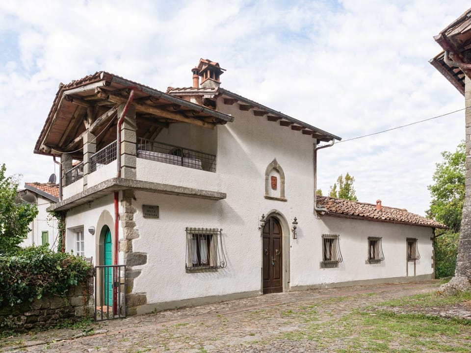 Holiday Home Exterior [summer]