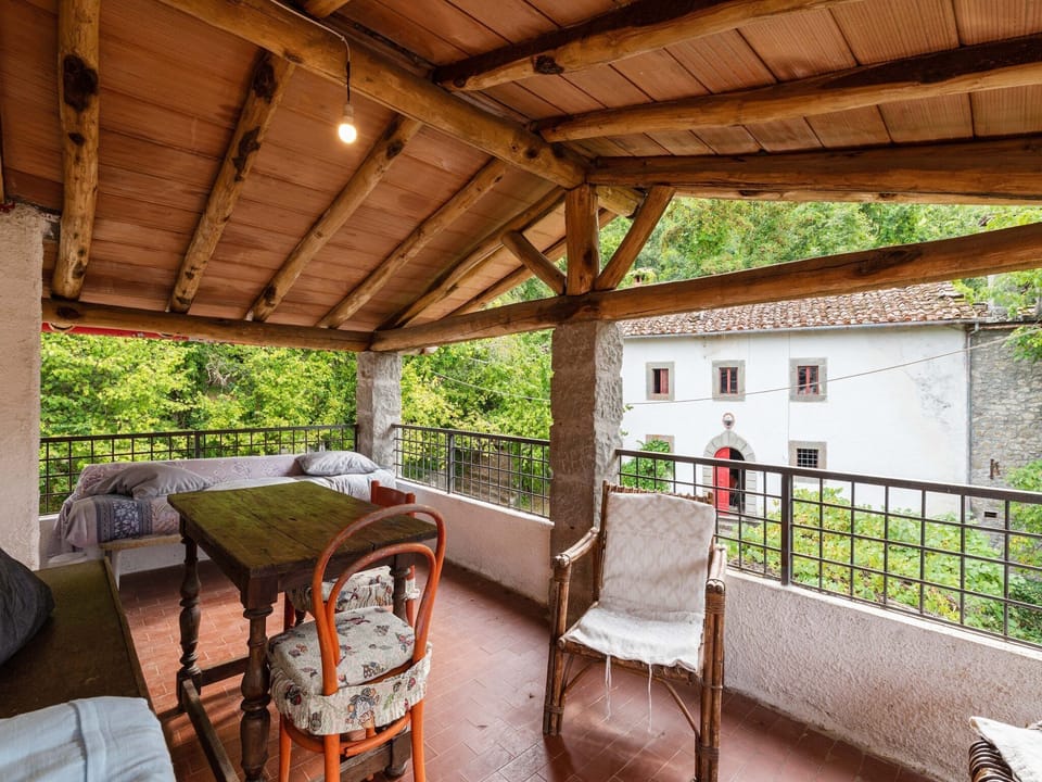 Patio / Balcony