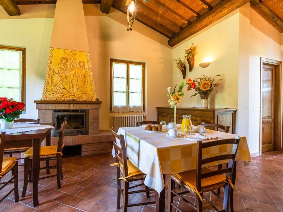 Holiday Home Facilities and Services