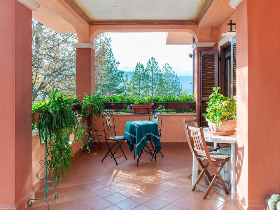Patio / Balcony