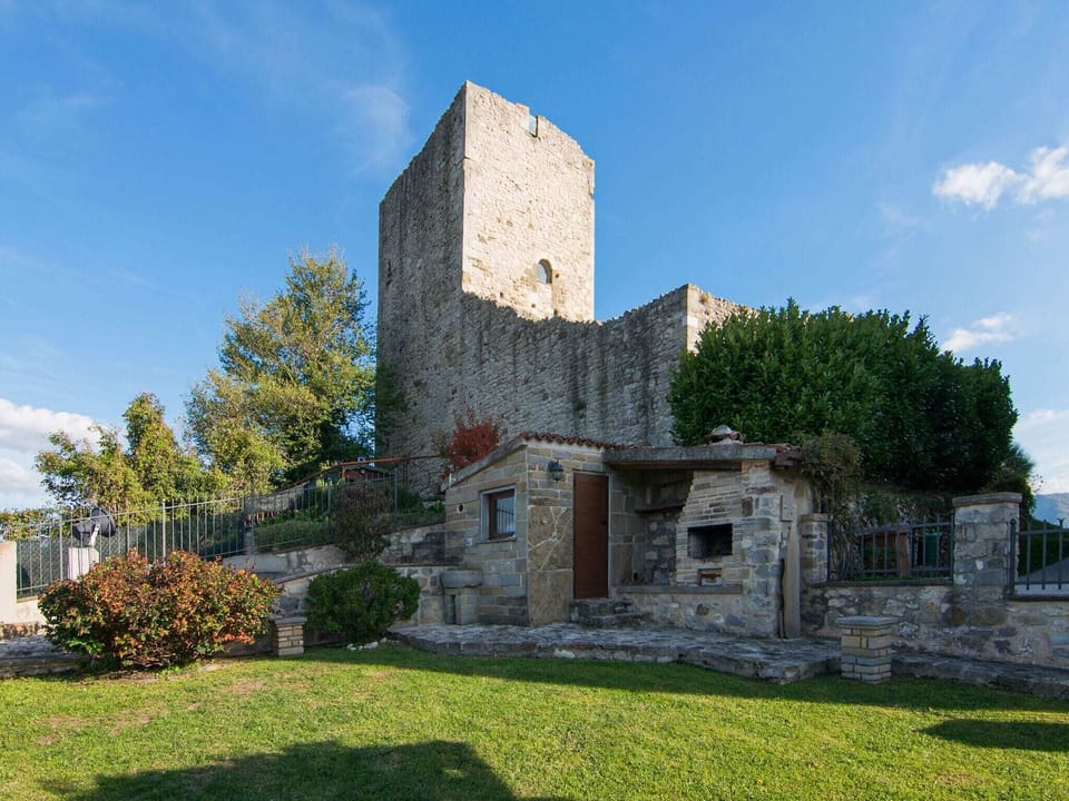 Holiday Home Exterior [summer]