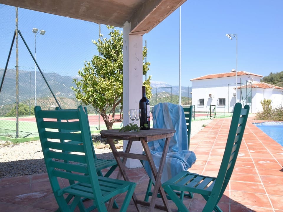 Patio / Balcony