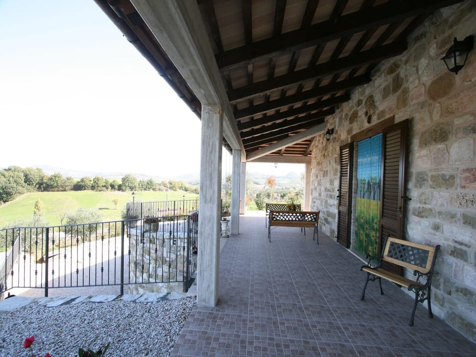 Patio / Balcony