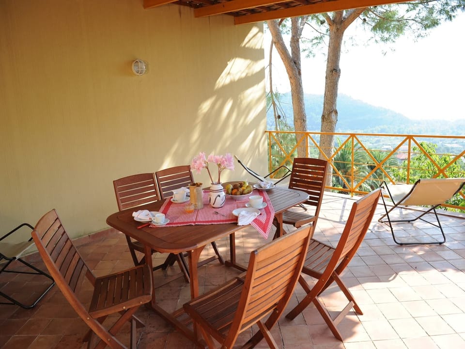 Patio / Balcony