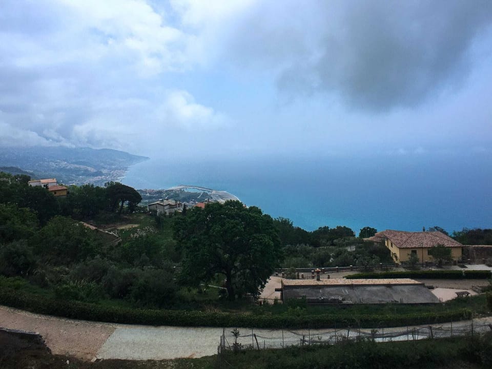View from Holiday Home [summer]